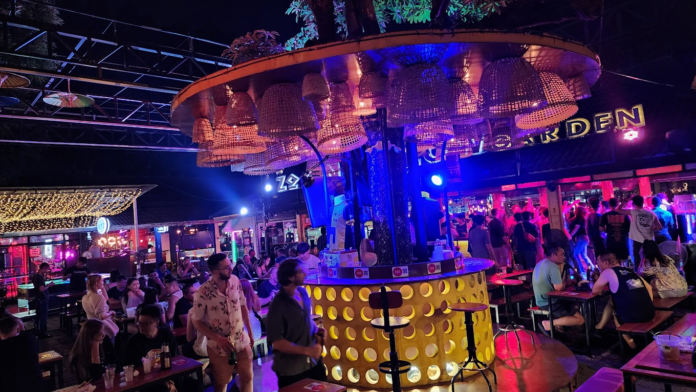 The Zoe in Yellow: top spot for night owls in Chiang Mai