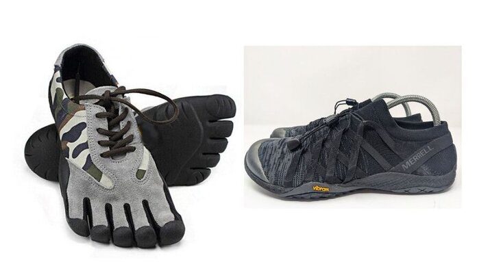 minimalist vs barefoot hiking shoe