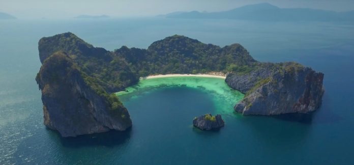 Mergui Archipelago Myanmar