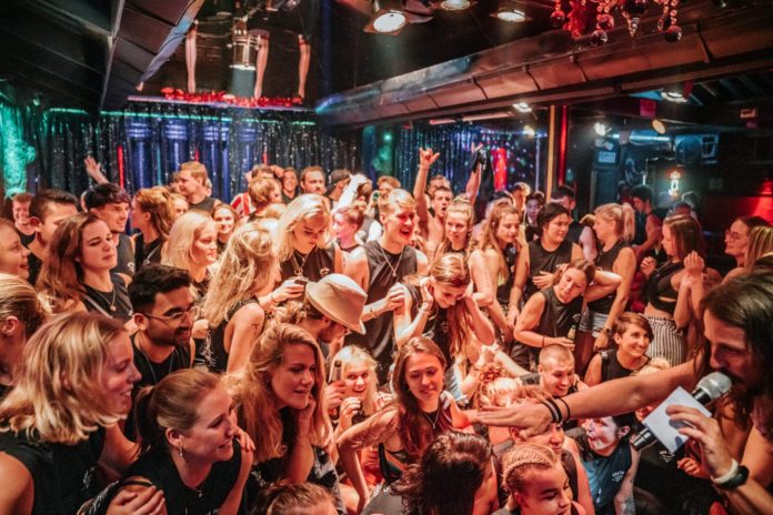 koh tao pub crawl