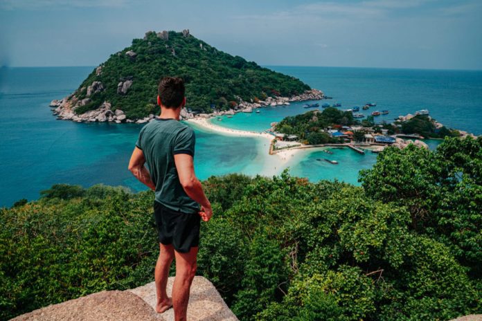 Nguyen Viewpoint Koh Tao IslandThailand