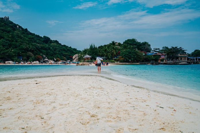 Nguyen Viewpoint Koh Tao IslandThailand