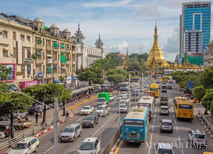Yangon (Rangoon) myanmar
