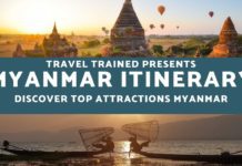 The Ultimate Guide to Visiting Myanmar