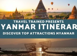 The Ultimate Guide to Visiting Myanmar