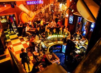 Best Bars And Pubs in Myanmar myanmar nightlife bars pubs (1)