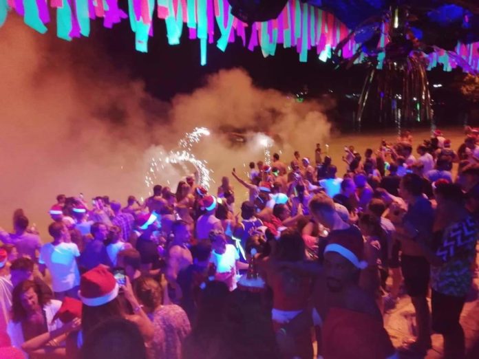 phi phi nightlife