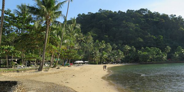 Bailan Beach Koh Chang Thailand