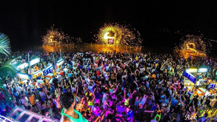 Krabi Full Moon Party