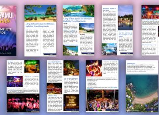 Where to go at night in Koh Samui? koh samui nightlife guide party