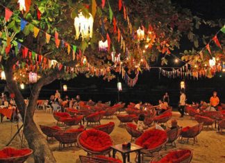 Best of Koh Chang Nightlife, Party & Beach Bars koh chang nightlife