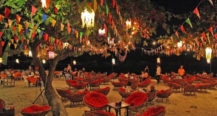 koh chang nightlife