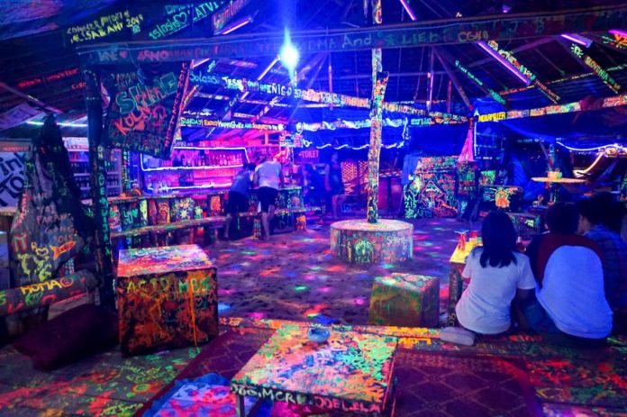 koh lanta nightclub