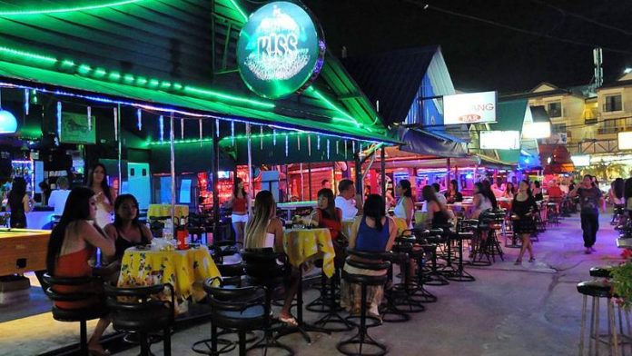 krabi nightlife