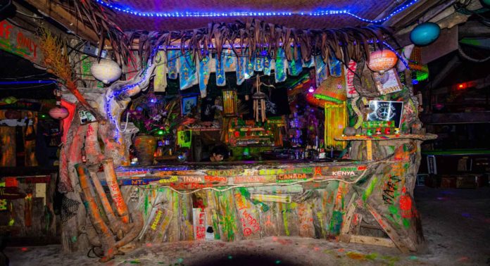 koh lanta nightlife