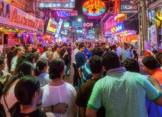 Exploring the Vibrant Nightlife of Pattaya: Where to Party at Night Pattaya Nightlife