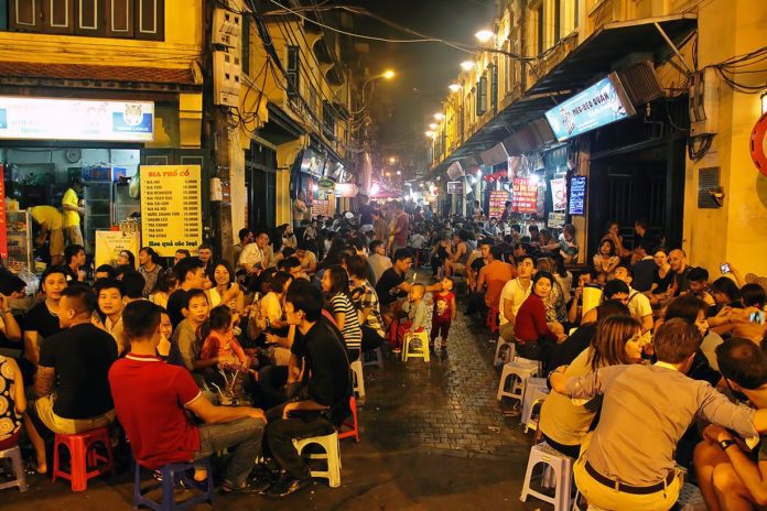 Bia Hoi Junction 