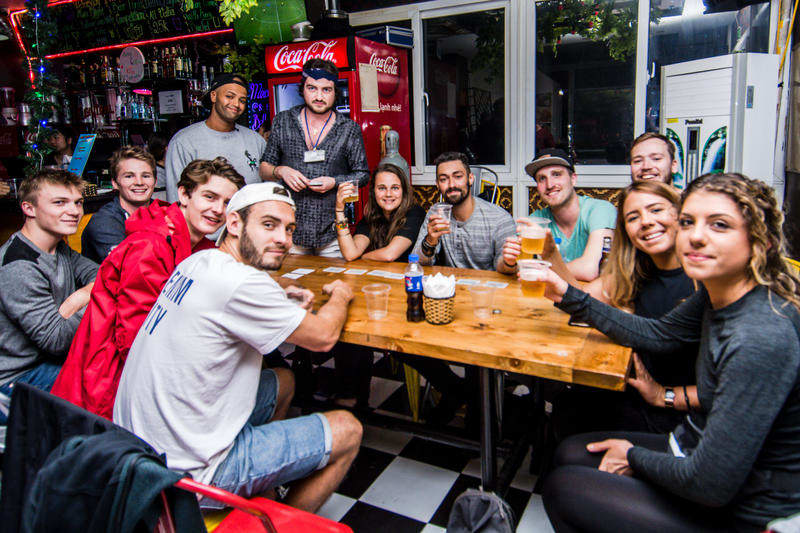 Central Backpacker Hostel