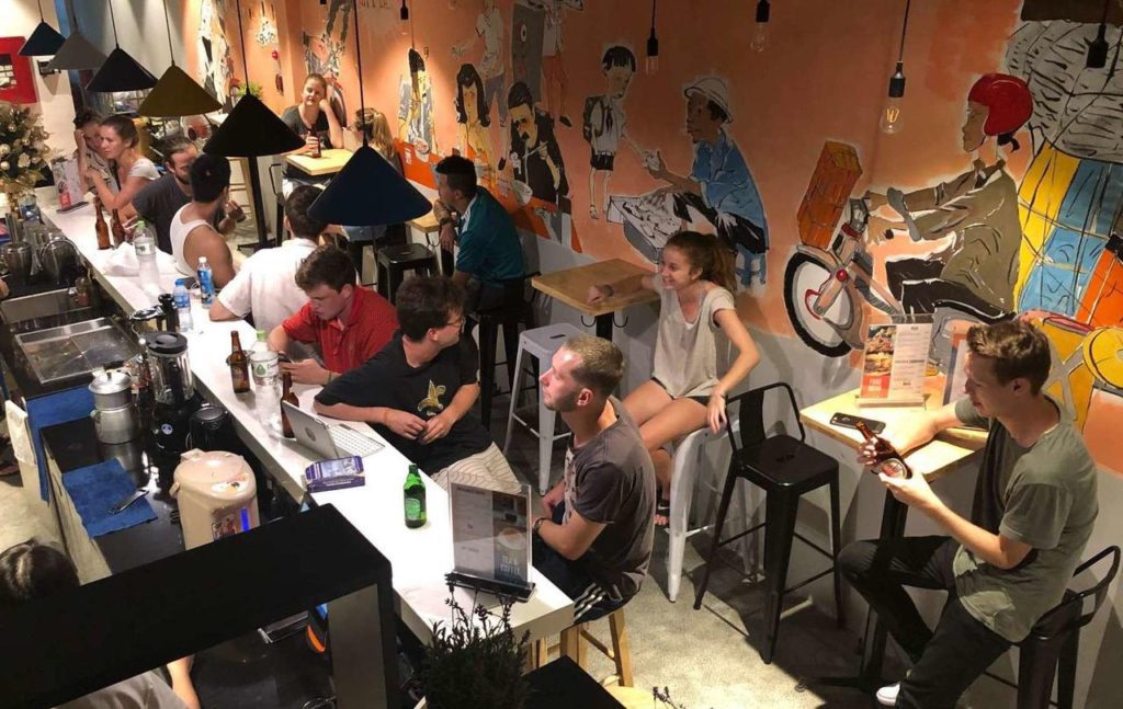 Nexy Hostel hanoi