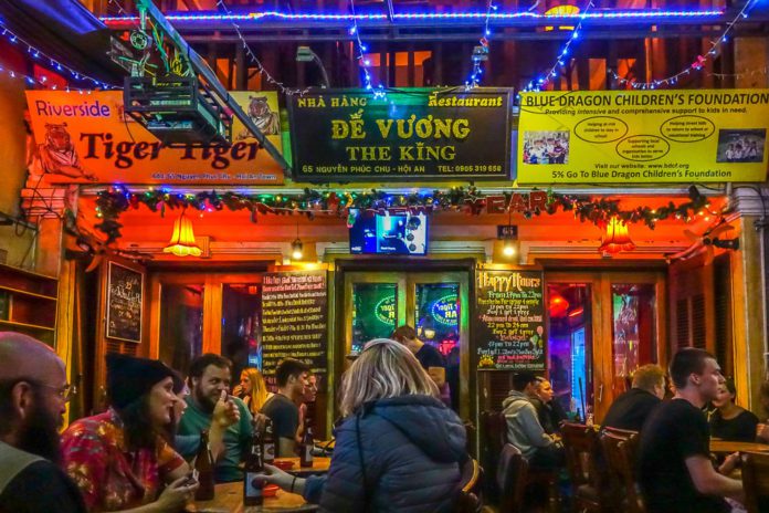 Tiger Tiger Hoi An (King Tiger)