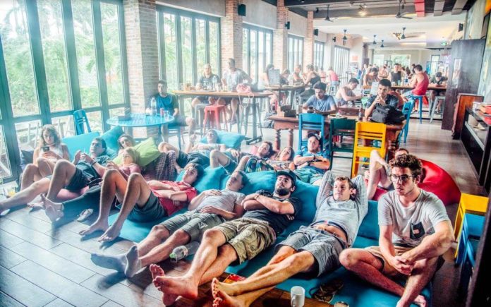 Vietnam Backpackers Hostel Hoi An