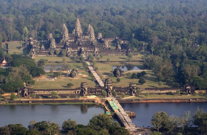 Angkor Wat Cambodia