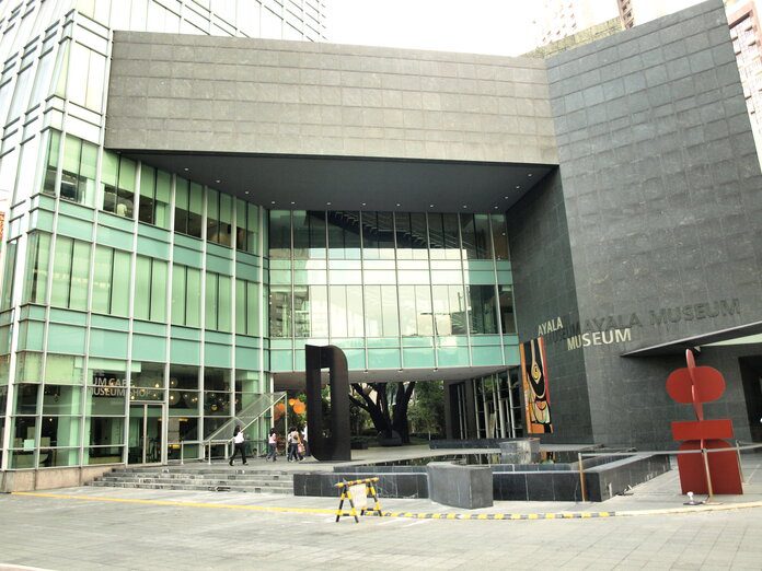 Ayala Museum Manila