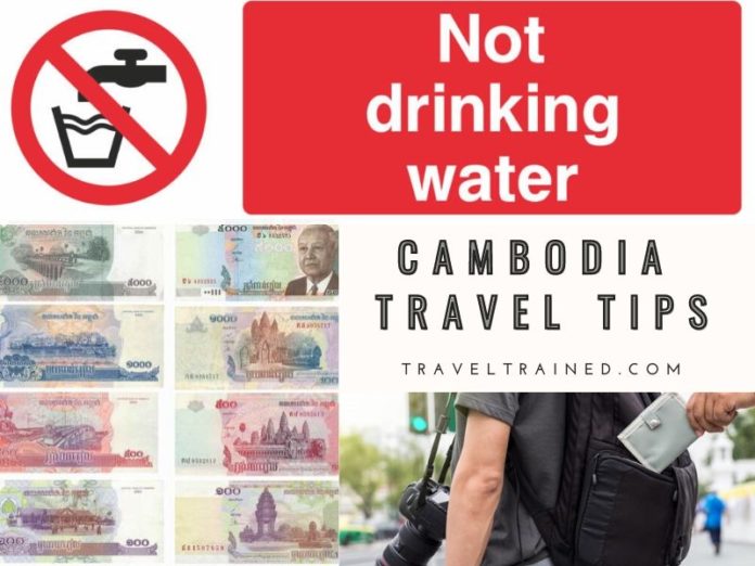 BEST OF CAMBODIA TRAVEL TIPS
