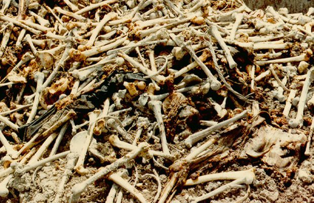 Cambodia Ek Killing Fields