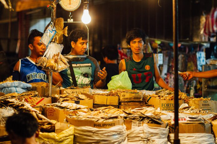 Divisoria Market Manila 