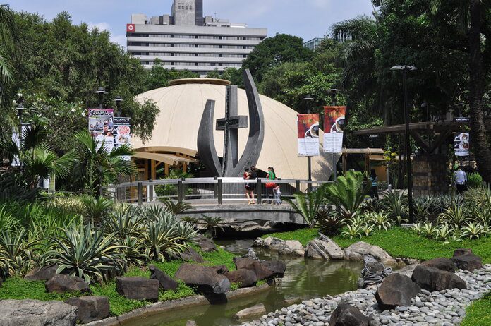 Greenbelt Chapel Manila