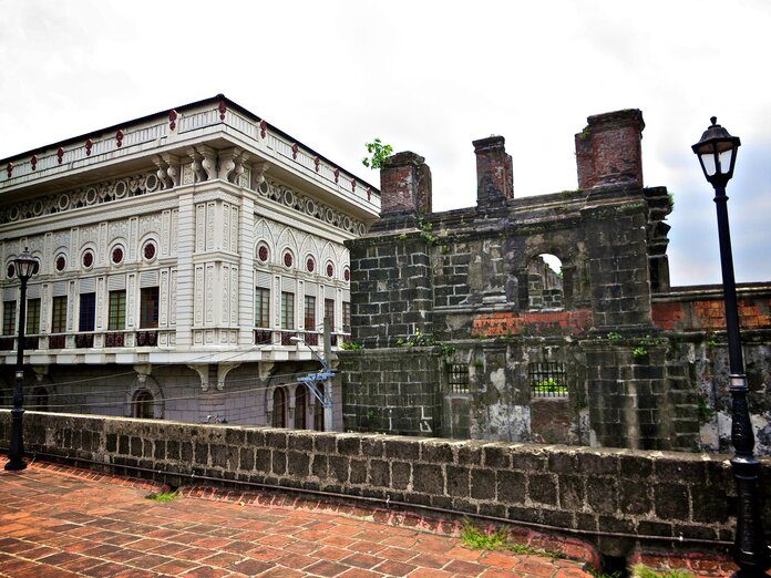 Intramuros Manila 