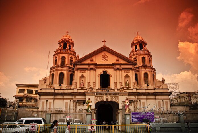 Quiapo Church Manila