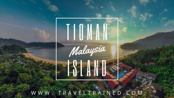 TIOMAN ISLAND MALAYSIA