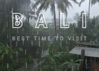 Best Time to Visit Bali best time to visit bali