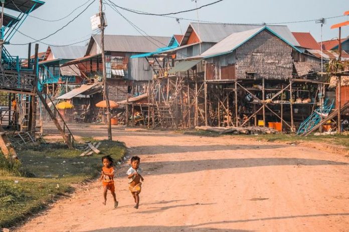 cambodia dry season