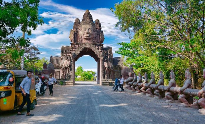 cambodia to visit