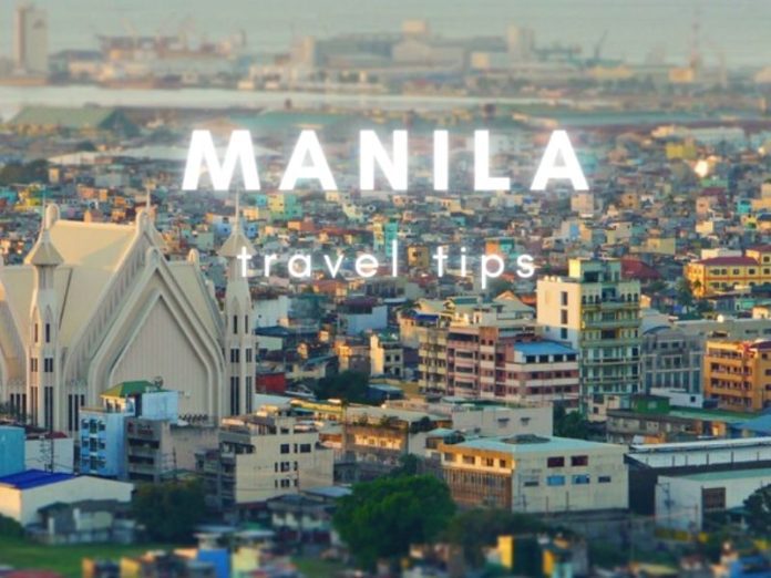 manila travel tips