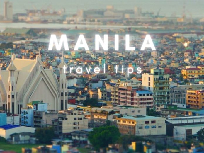 manila travel tips