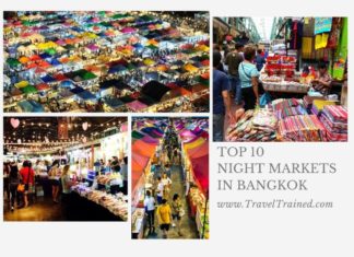 10 Best Night Markets to Explore in Bangkok the best 10 bangkok night markets