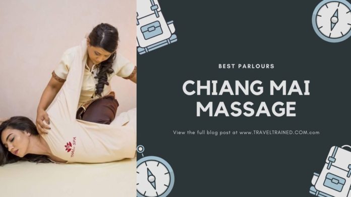 CHIANG MAI massage