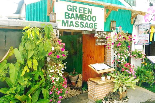 Green Bamboo Massage Chiang Mai
