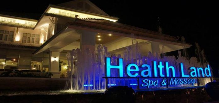 Health Land Spa and Massage Pattaya