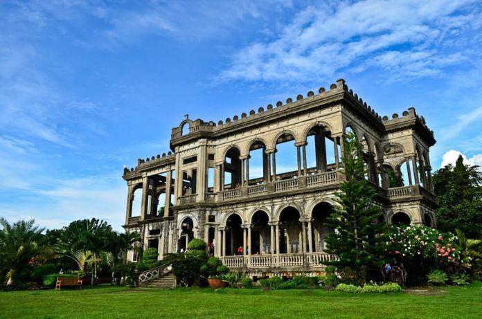The Ruins Talisay City Philippines