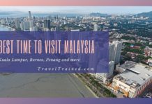 the best time to visit malaysia