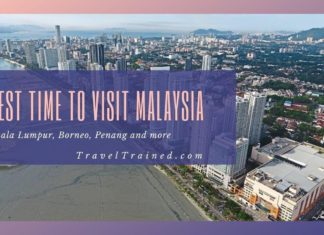 When is the Best Time to Visit Malaysia? the best time to visit malaysia