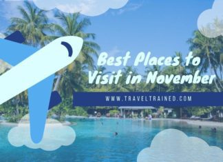 10 Best Places to Visit in November 2025 (Southeast Asia) Best Places to Visit in November