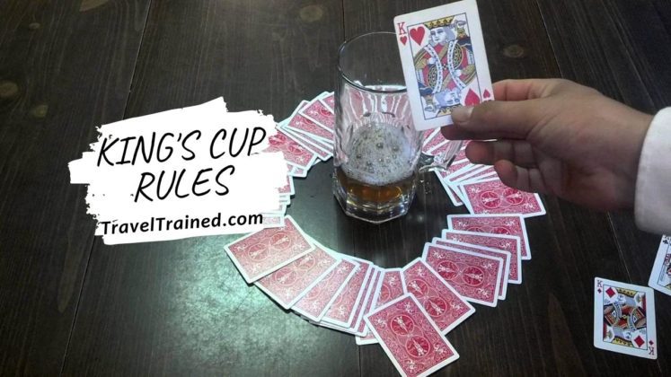 King's Cup Rules, Variations and How to Play