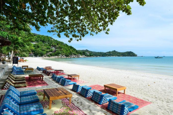 Thong Nai Pan Noi Beach Koh Phangan