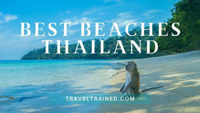 best beaches in thailand